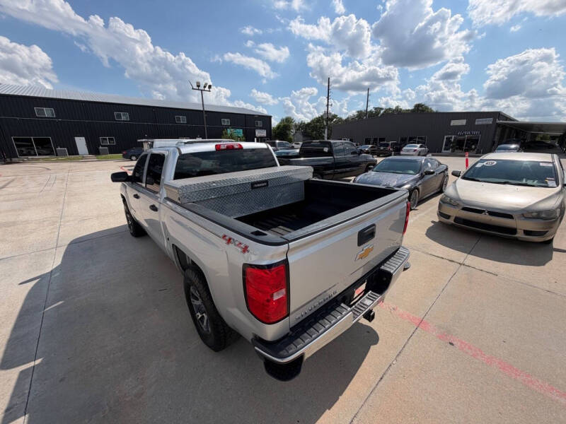 2017 Chevrolet Silverado 1500 Work Truck