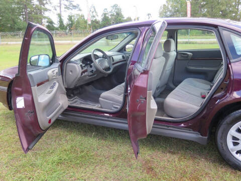 2003 Chevrolet Impala