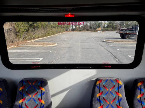 2017 Ford E-Series E-450 SD