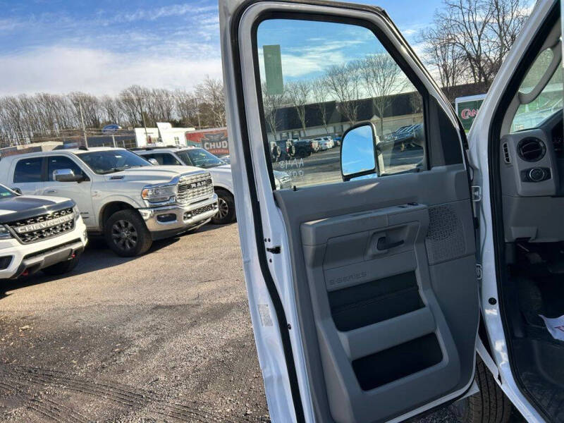 2026 Ford E-Series