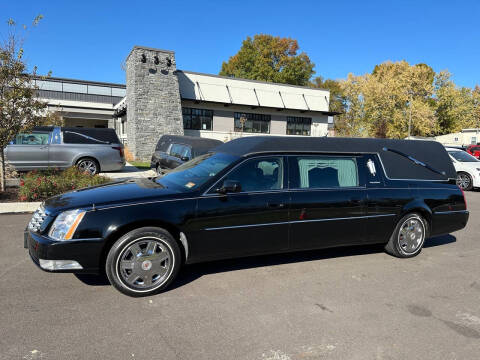 2006 Cadillac DTS Pro for sale at HERITAGE COACH GARAGE in Pottstown PA