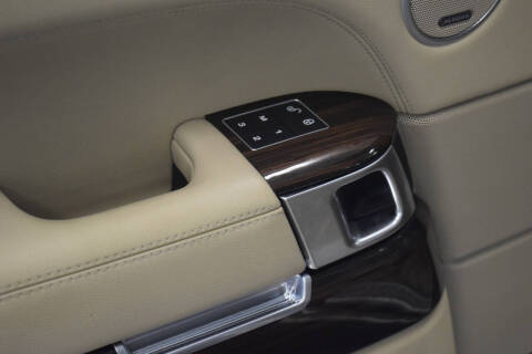 2017 Land Rover Range Rover