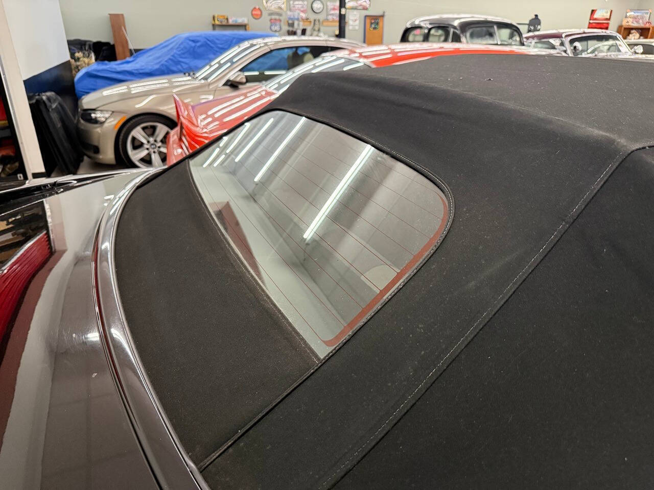 1995 Chevrolet Camaro 9