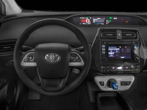 2016 Toyota Prius Four