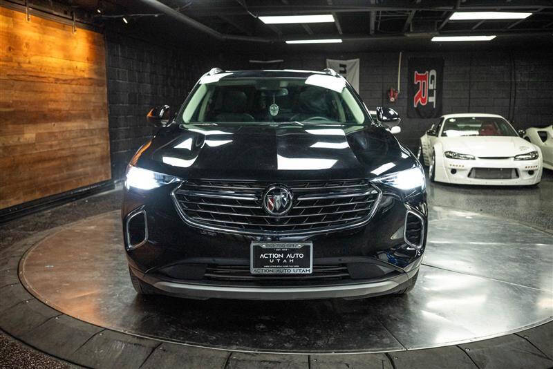 2022 Buick Envision Essence