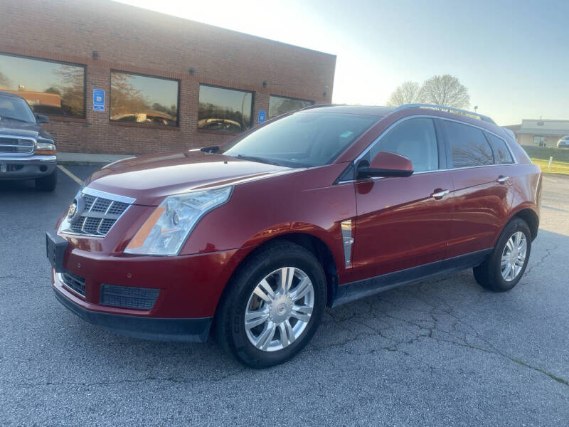 2010 Cadillac SRX Luxury Collection