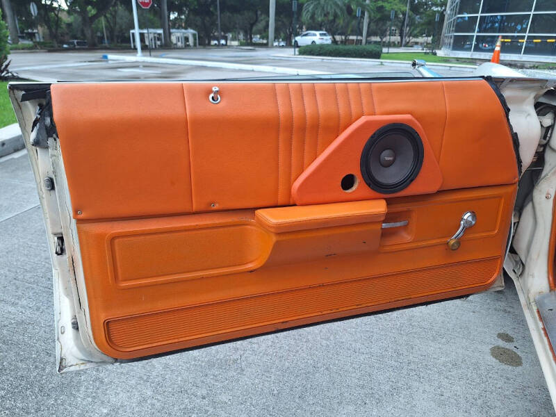 1972 Chevrolet Impala