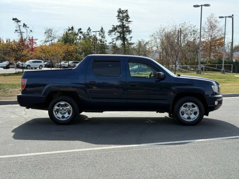 2013 Honda Ridgeline RT