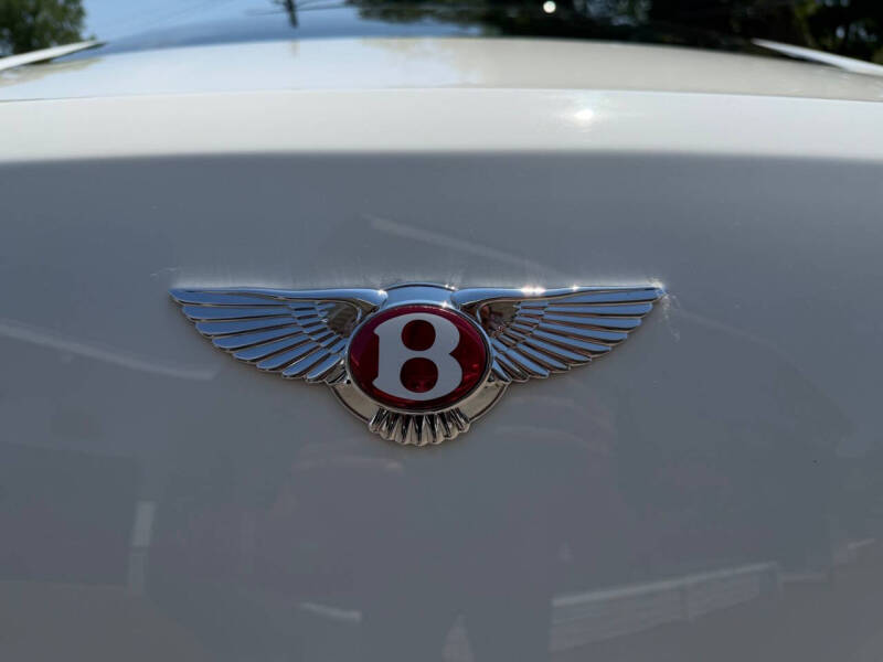 2014 Bentley Continental GT V8 S