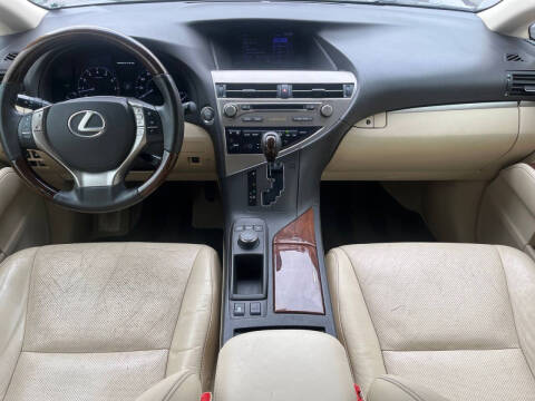 2014 Lexus RX 350