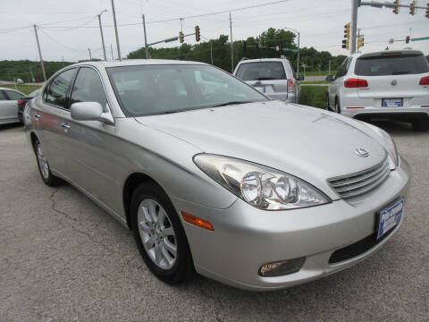 2004 Lexus ES 330
