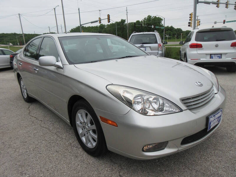 2004 Lexus ES 330