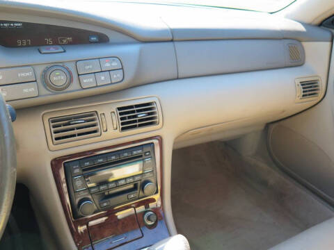 2001 Mazda Millenia Premium