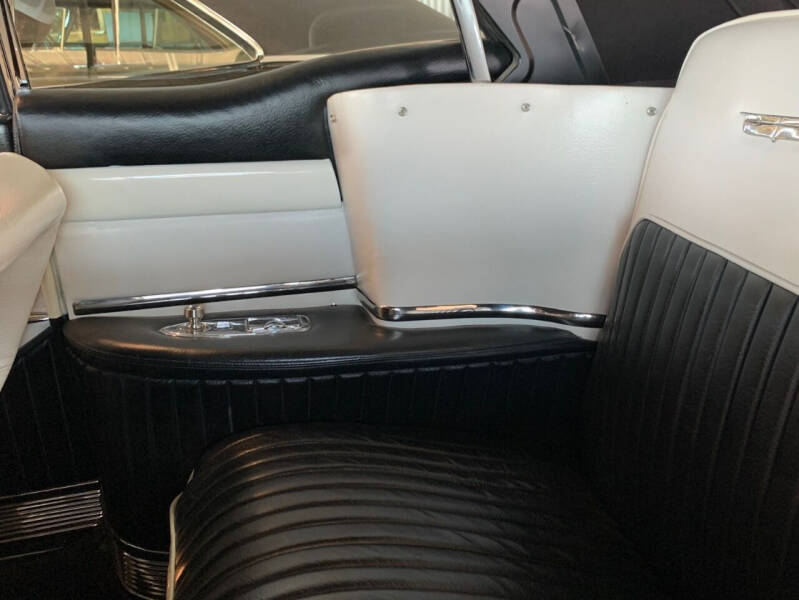 1957 Cadillac Eldorado Biarritz