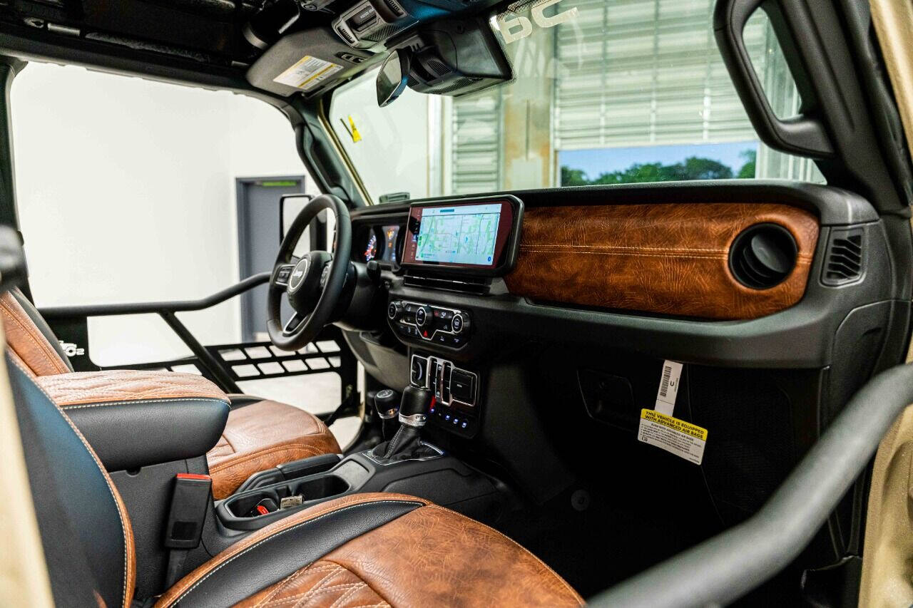 2024 JEEP Wrangler SUV / Crossover - $109,999
