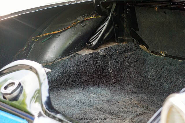 1955 Ford Thunderbird