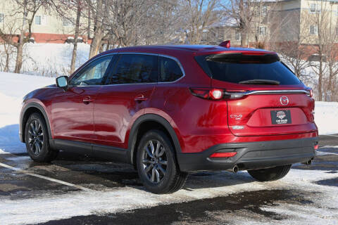 2021 Mazda CX-9 Touring