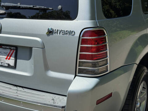 2006 Mercury Mariner Hybrid