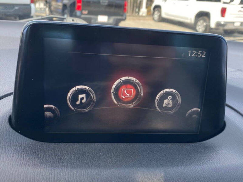 2018 Mazda MAZDA3 Grand Touring