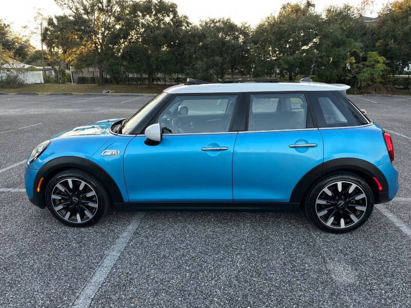 2019 MINI Hardtop 4 Door Cooper S