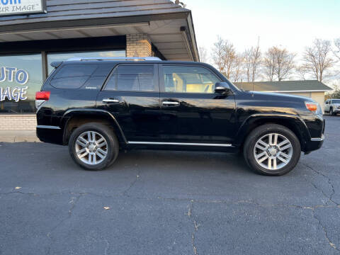 2010 Toyota 4Runner Limited