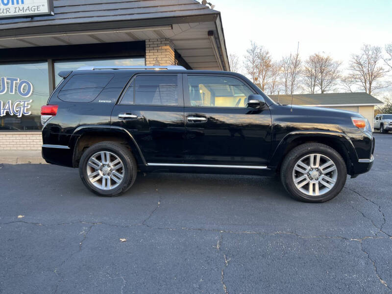 2010 Toyota 4Runner Limited
