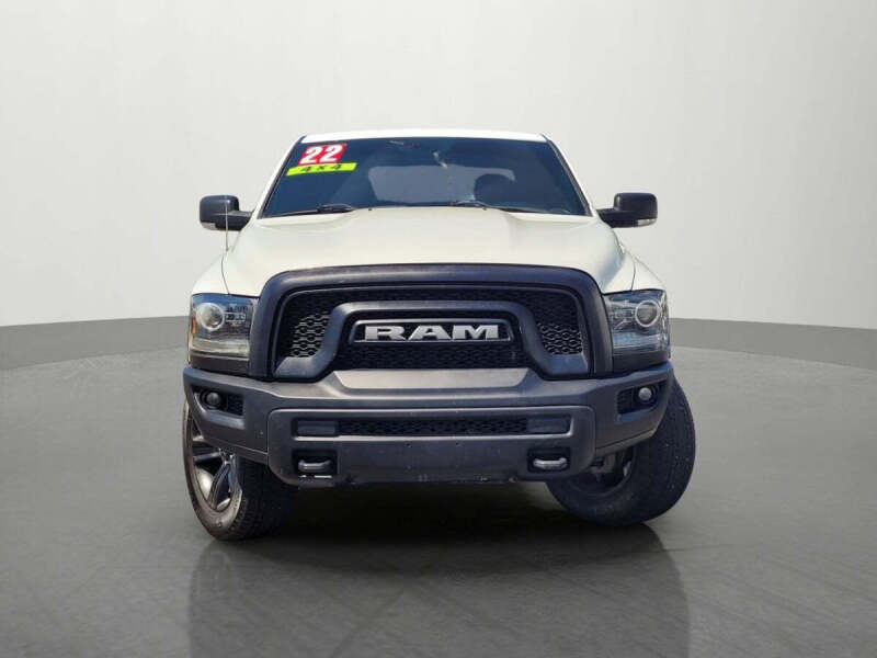 2022 RAM 1500 Classic Warlock