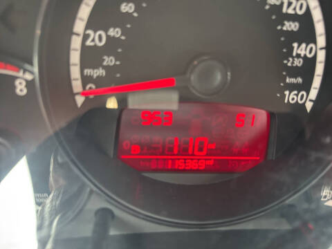 2013 Volkswagen Beetle 2.5L Entry PZEV