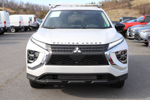 2023 Mitsubishi Eclipse Cross LE