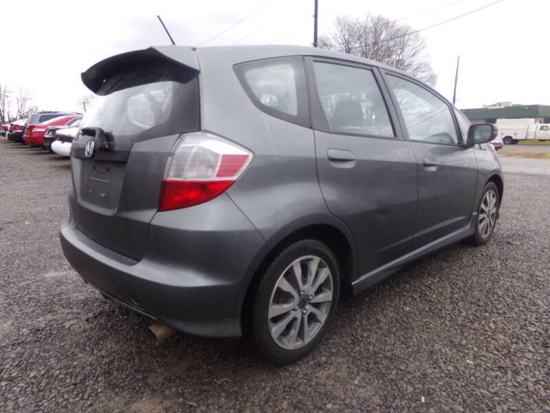2012 Honda Fit for sale at English Autos in Grove City PA