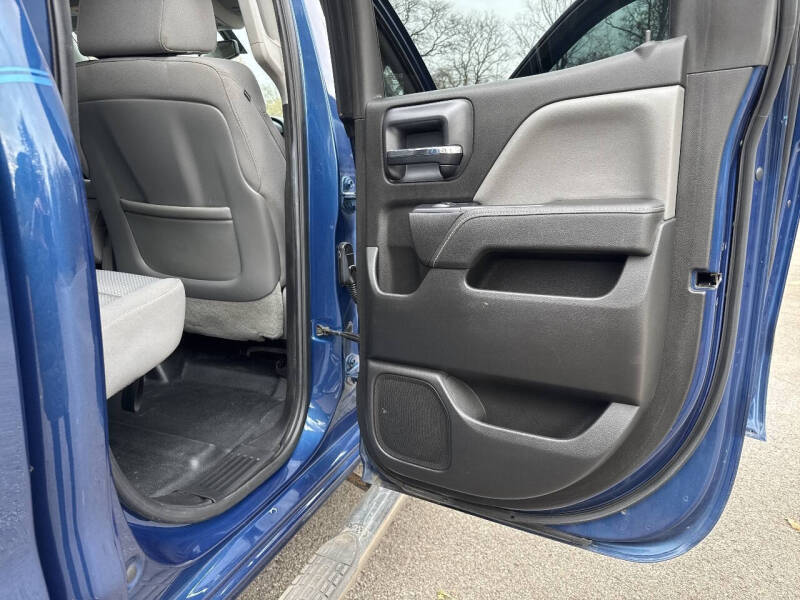 2015 Chevrolet Silverado 1500 LS