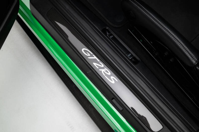 2018 Porsche 911 GT2 RS