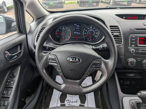 2016 Kia Forte5 LX