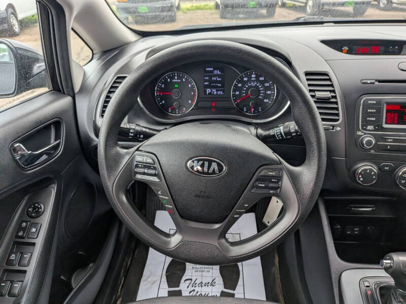 2016 Kia Forte5 LX