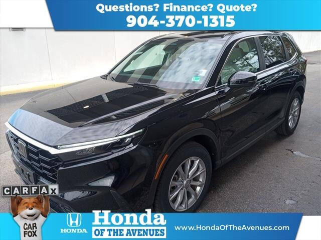 2024 Honda CR-V EX-L