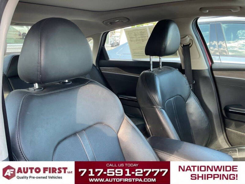 2021 Kia K5 EX