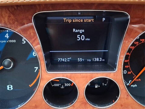 2013 Bentley Continental Flying Spur