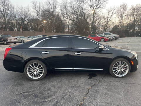 2016 Cadillac XTS Luxury