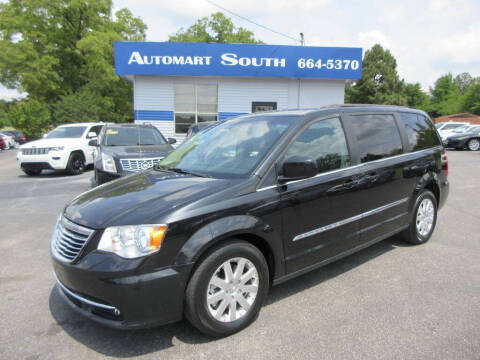 2015 Chrysler Town and Country for sale at Automart South in Alabaster AL