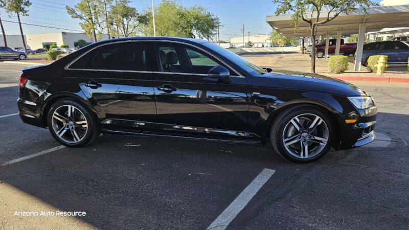 2017 Audi A4 2.0T quattro Prestige