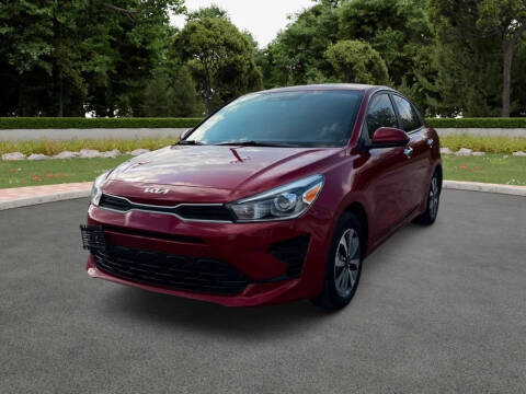 2022 Kia Rio