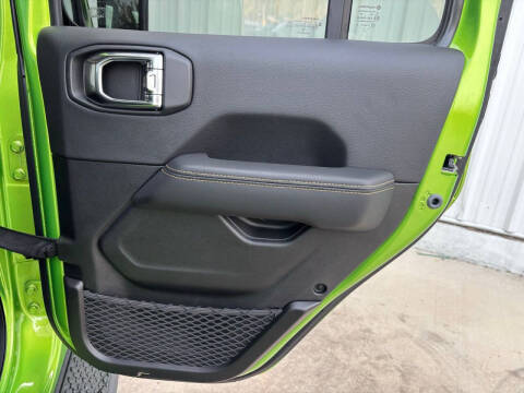 2025 Jeep Gladiator Texas Trail