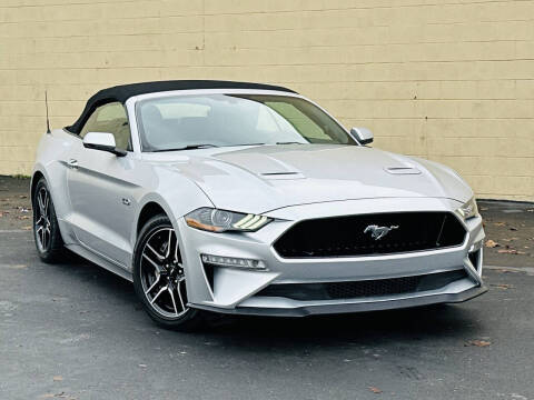 2019 Ford Mustang GT Premium