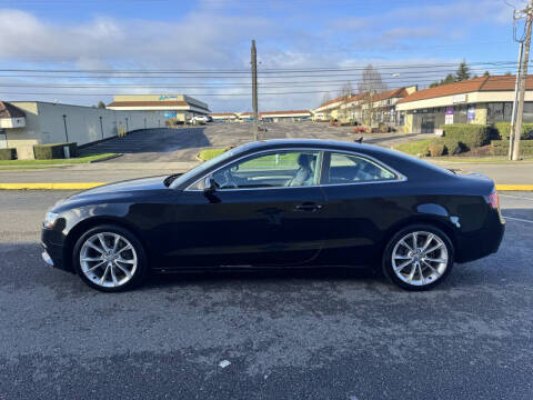 2014 Audi A5 2.0T quattro Premium