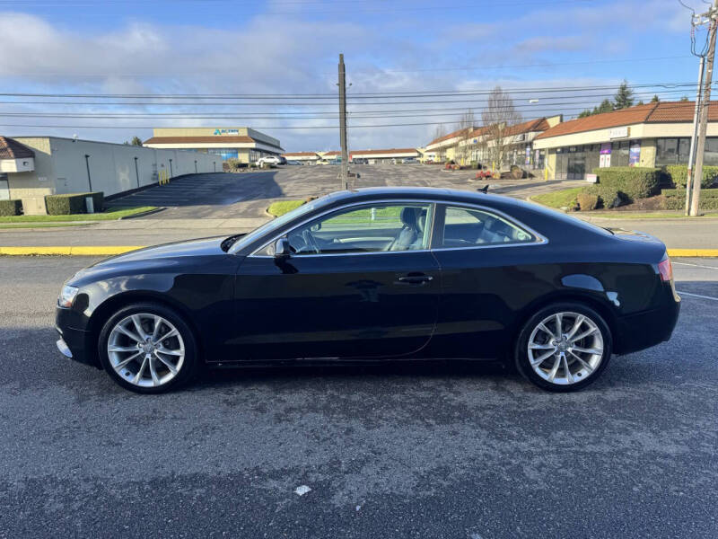 2014 Audi A5 2.0T quattro Premium