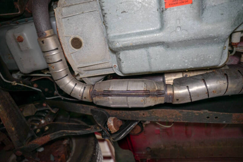 1993 Ford F-150 SVT Lightning