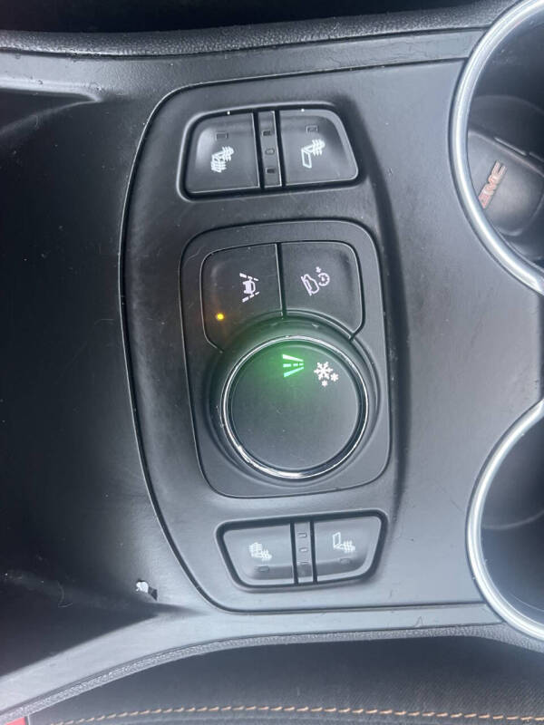 2021 GMC Terrain SLE