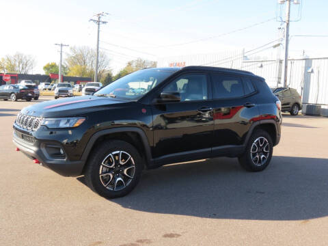 2024 Jeep Compass Trailhawk