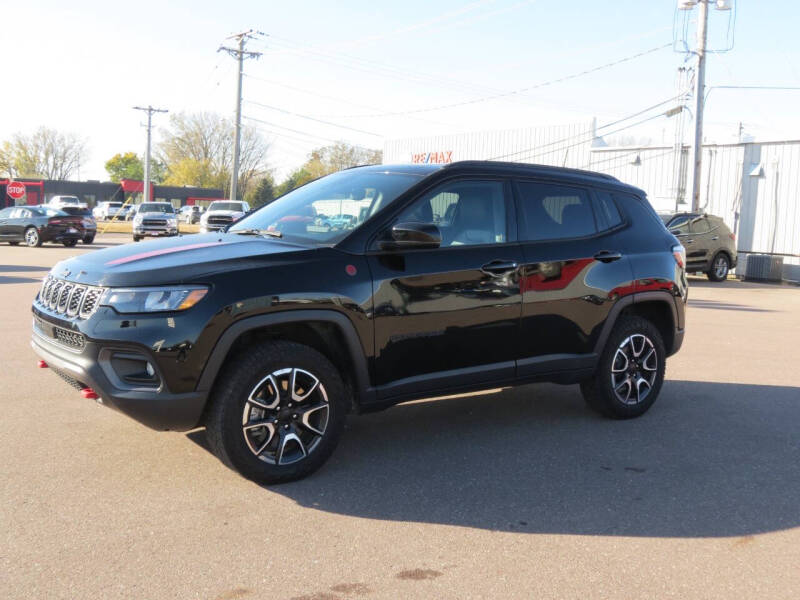 2024 Jeep Compass Trailhawk