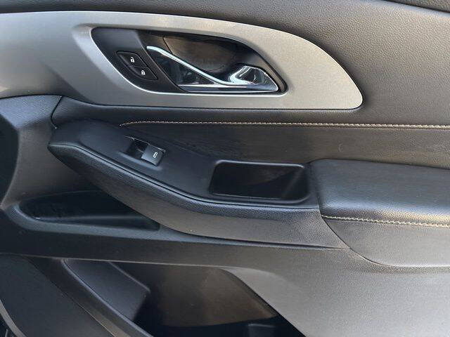 2020 Chevrolet Traverse LS